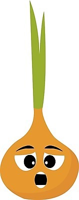 EPS 해외이미지 줄기 2 채소 일러스트 양파 표정 초록색 갈색 놀람 수확 신선 오픈 입 왼쪽 향신료 그림 교차 해외202004 해외202105 해외일러스트 식물 감정 컬러 농업 신체부위 방향 향미료 파일형식 벡터