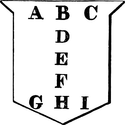 EPS 해외이미지 선 일러스트 미술 검은색 수확 흰색 그림 방패 판화 치프 강조 해외202004 해외202105 해외일러스트 컬러 농업 문화예술 파일형식 벡터