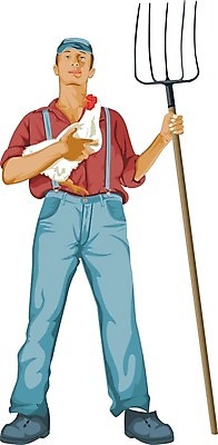 EPS 해외이미지 동물 직업 백그라운드 일러스트 조류 서기 사람 그래픽 농장 치킨 가축 장비 흰색 공구 잡기 농부 만화 삽 깃털 묘사 그림 스파이크 고립 밭일 암탉 캡모자 해외202004 해외202105 해외일러스트 모자_잡화 컬러 농업 모션 도구 닭 암컷 닭고기요리 파일형식 벡터