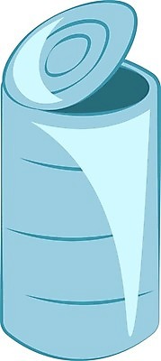 EPS 해외이미지 산업 음식 백그라운드 일러스트 포장 통 금속 저녁식사 뚜껑 오픈 보호 수프 상품 큼 컨테이너 오브젝트 싱글 그림 통조림 봉인 실린더 해외202004 해외202105 해외일러스트 컨셉 재질 식사 크기 파일형식 벡터