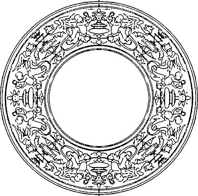 EPS 해외이미지 선 일러스트 미술 검은색 이탈리아 수확 흰색 업무 그림 판화 르네상스 스트랩 국경 해외202004 해외202105 해외일러스트 유럽 컬러 농업 문화예술 작업 파일형식 벡터