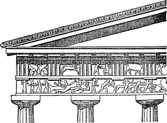 EPS 해외이미지 선 일러스트 미술 검은색 수확 흰색 기둥 그림 판화 르네상스 해외202004 해외202105 해외일러스트 건축 컬러 농업 문화예술 파일형식 벡터