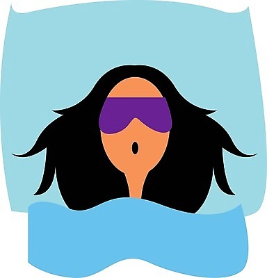 EPS 해외이미지 행복 일러스트 휴식 피곤 가면 성인 꿈 침대 잠 야간 저녁 거짓말 취침시간 해외202004 해외202105 해외일러스트 자연요소 감정 가구 컨셉 사람 파일형식 벡터