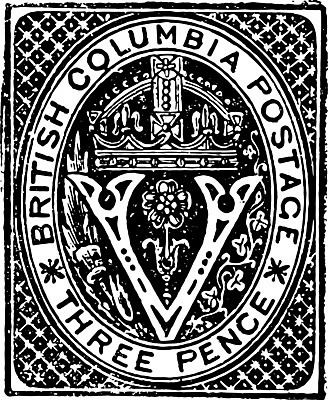 EPS 해외이미지 선 섬 캐나다 일러스트 왕관 영국 미술 검은색 흰색 콜롬비아 그림 북쪽 판화 우표 벤쿠버 해외202004 해외202105 해외일러스트 유럽 컬러 북아메리카 문화예술 남아메리카 방향 파일형식 벡터