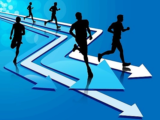 EPS 해외이미지 라이프스타일 스포츠 포즈 이동 컨셉 신체 일러스트 모션 성공 화살 안내 건강 사람 성인 그래픽 파란색 빛 달리기 조깅 운동 경쟁 에너지 원형 그룹 연결 방향 심볼 연습 속도 리더 마라톤 달리기선수 선로 전력질주 해외202004 해외202105 해외일러스트 레이스천 도형 컬러 경기 생활 직물 육상스포츠 육상선수 파일형식 벡터