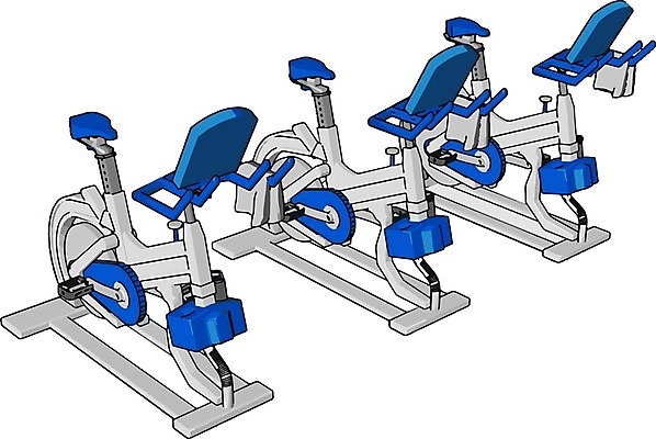 EPS 해외이미지 신체 일러스트 건강 운동 질병 그림 체육관 기회 줄이기 화상 많음 해외202004 해외202105 해외일러스트 컨셉 의학 모션 상처 파일형식 벡터