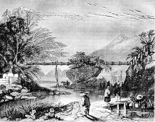 포토 JPG 해외이미지 나무 남자 일러스트 자연 산 미술 사람 사람없음 물 강 계곡 검은색 수확 골동품 흰색 작업 역사 발사 대나무 메인 그림 판화 홍콩 수도교 옛날 해외202004 해외202105 해외포토 자연요소 식물 컬러 농업 문화예술 중국 다리_건축물 생태계 파일형식