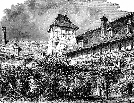 포토 JPG 해외이미지 나무 식물 일러스트 건축양식 지붕 주택 굴뚝 미술 사람 사람없음 건물 검은색 프랑스 수확 골동품 흰색 역사 그림 판화 옛날 해외202004 해외202105 해외포토 건축물 건축 유럽 컬러 농업 문화예술 파일형식