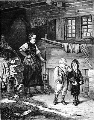 포토 JPG 해외이미지 학생 교육 어린이 일러스트 엄마 미술 사람 소년 사람없음 검은색 수확 골동품 흰색 역사 빗자루 그림 형제 판화 옛날 해외202004 해외202105 해외포토 남자 컬러 농업 가족 문화예술 청소도구 파일형식