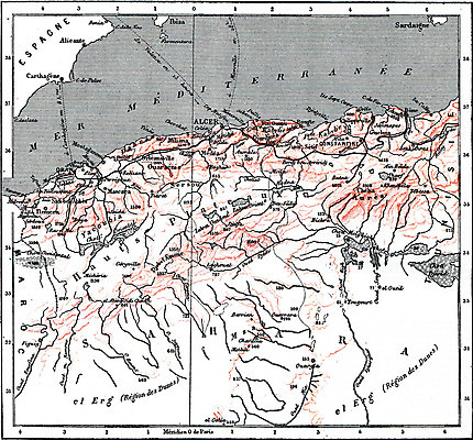 포토 JPG 해외이미지 지도 일러스트 아프리카 항해 미술 사람없음 검은색 수확 골동품 흰색 경계선 역사 대륙 그림 지형 지역 판화 네비게이션 대서양 알제리 옛날 지도책 지리 해외202004 해외202105 해외포토 나라 선 바다 컬러 농업 배_교통 문화예술 책 경계 파일형식