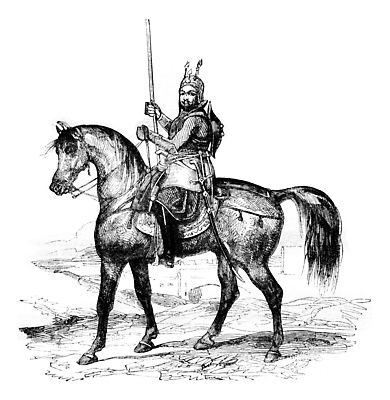 포토 JPG 해외이미지 창 무기 일러스트 미술 사람 사람없음 검은색 수확 골동품 흰색 역사 그림 리더 방패 판화 병정 전사 아프가니스탄 옛날 왕자 해외202004 해외202105 해외포토 컬러 농업 문화예술 파일형식