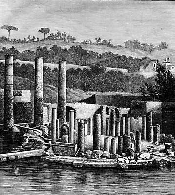 포토 JPG 해외이미지 나무 종교 일러스트 미술 사람없음 강 검은색 수확 골동품 흰색 기둥 사찰 역사 그림 판화 나폴리 옛날 파멸 해외202004 해외202105 해외포토 식물 건축 컬러 컨셉 농업 종교건축 문화예술 이탈리아 파일형식 소멸