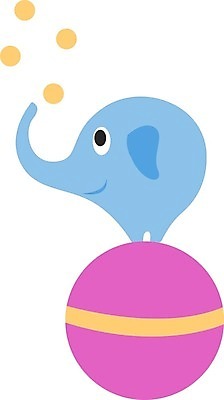 EPS 해외이미지 동물 모자 디자인 행복 일러스트 장난 공 놀이 코끼리 동물원 서기 공연 연주자 흰색 신용카드 큼 서커스 만화 그림 코믹 쇼 고립 곡예사 해외202105 해외일러스트 직업 잡화 감정 컬러 포유류 모션 이벤트 금융 음악가 크기 파일형식 벡터