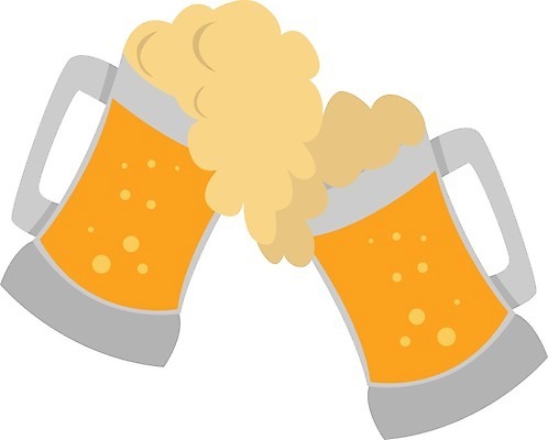 EPS 해외이미지 템플릿 음료 백그라운드 컨셉 일러스트 유리 맥주 컵 거품 머그컵 수확 흰색 조끼 투명 시원함 가득함 유리그릇 고립 스카우트 옛날 해외202105 해외일러스트 그릇 식기 컬러 농업 재질 주류 외투 파일형식 벡터