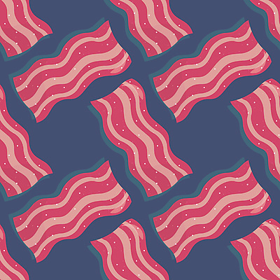 포토 JPG 해외이미지 디자인 종이 음식 백그라운드 패턴 다이어트 일러스트 벽지 건강 육류 돼지고기 요리 미술 사람없음 장식 주방 식사 흰색 직물 신선 맛 아침식사 먹기 메뉴 질감 베이컨 반복 맛있는 해외202105 해외포토 컬러 컨셉 무늬 식재료 모션 문화예술 파일형식