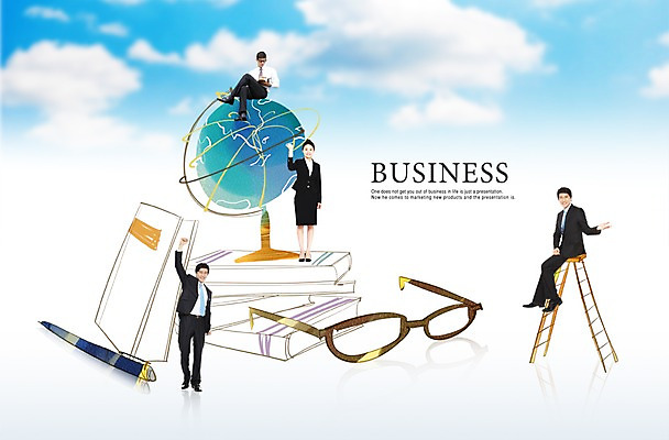 PSD 서양인 외국인 구름 편집이미지 여자 남자 안경 비즈니스 사다리 미소 웃음 사람 동양인 여러명 20대 성인 책 30대 펜 지구본 한국인 비즈니스맨 비즈니스우먼 성인만 이미지편집 자연요소 잡화 다수 표정 인종 청년 장년 필기구 도구 직장인 파일형식