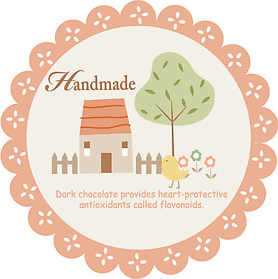 EPS 나무 식물 동물 한마리 영어 꽃 문장 일러스트 주택 병아리 한그루 사람없음 울타리 라벨 국내일러스트 레이스천 문자 1 조류 프레임 건물 담장 직물 파일형식 벡터