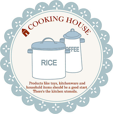 EPS 영어 문장 일러스트 주방용품 사람없음 라벨 가전제품 냄비 보온병 밥솥 국내일러스트 레이스천 문자 생활용품 프레임 직물 솥 파일형식 벡터