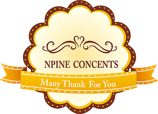 EPS 영어 리본 문장 일러스트 사람없음 라벨 끈 국내일러스트 문자 프레임 파일형식 벡터