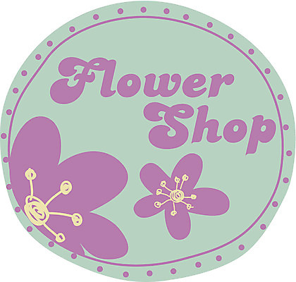 EPS 식물 영어 꽃 문장 일러스트 사람없음 라벨 꽃술_꽃 수술 암술 국내일러스트 문자 의학 프레임 치료 파일형식 벡터