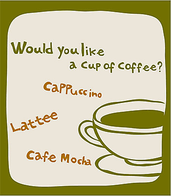 EPS 영어 커피 문장 일러스트 사람없음 컵 라벨 커피잔 찻잔 컵받침 국내일러스트 문자 식기 음료 잔 프레임 받침대 파일형식 벡터