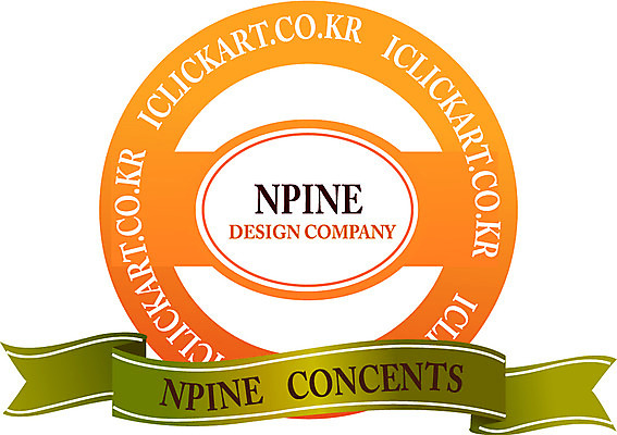 EPS 영어 리본 문장 컬러 일러스트 사람없음 초록색 라벨 주황색 국내일러스트 문자 프레임 파일형식 벡터