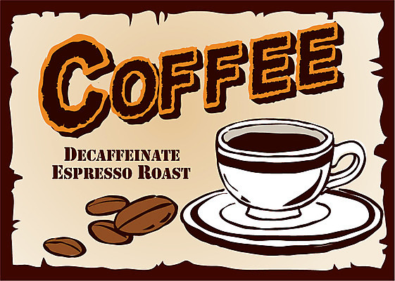 EPS 영어 커피 문장 일러스트 잔 사람없음 컵 라벨 원두 커피잔 찻잔 컵받침 국내일러스트 문자 식기 음료 프레임 받침대 파일형식 벡터