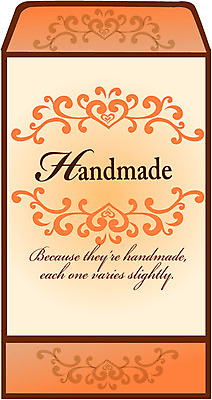 EPS 영어 문장 컬러 무늬 일러스트 사람없음 라벨 주황색 덩굴 국내일러스트 식물 문자 프레임 파일형식 벡터