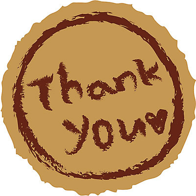 EPS 영어 문장 일러스트 사람없음 라벨 감사 땡큐 국내일러스트 문자 감정 프레임 파일형식 벡터