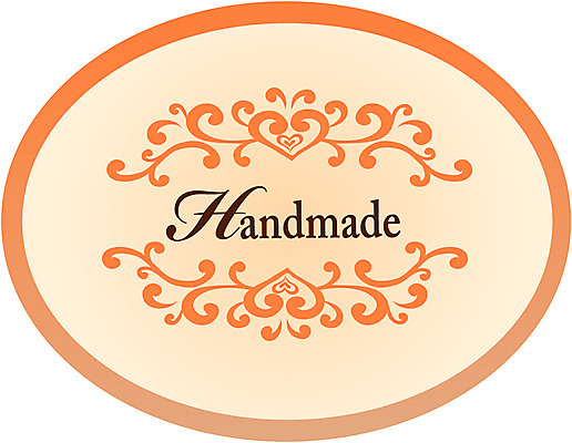 EPS 영어 문장 컬러 무늬 일러스트 사람없음 라벨 주황색 덩굴 국내일러스트 식물 문자 프레임 파일형식 벡터