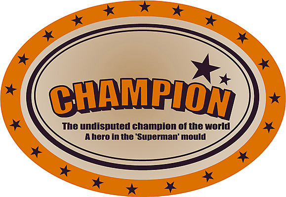 EPS 영어 별 문장 무늬 패턴 일러스트 사람없음 라벨 챔피언 국내일러스트 자연요소 문자 프레임 파일형식 벡터