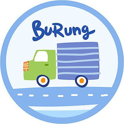 EPS 영어 도로 길 문장 한대 일러스트 자동차 사람없음 라벨 트럭 국내일러스트 문자 1 육상교통 교통시설 프레임 파일형식 벡터