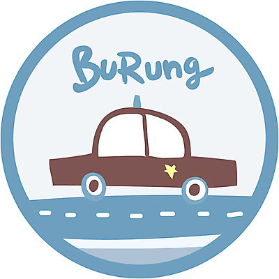 EPS 영어 도로 길 문장 한대 일러스트 자동차 사람없음 라벨 국내일러스트 문자 1 육상교통 교통시설 프레임 파일형식 벡터