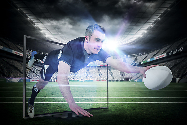 포토 JPG 해외이미지 백인 남자 스포츠 공 청소년 놀이 한명 이벤트 20대 컴퓨터그래픽 초록색 운동복 디지털 스크린 검은색 럭비 텔레비전 경쟁 경기장 잡기 결심 집중 전자 럭비공 노력 럭비선수 점수 스포트라이트 저지 플레이어 해외202105 해외포토 서양인 1 옷 컬러 컨셉 스포츠시설 모션 운동선수 사람 청년 그래픽 전자제품 구기 럭비용품 파일형식