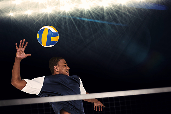 포토 JPG 해외이미지 라이프스타일 남자 스포츠 포즈 올림픽 청소년 놀이 전등 조명 건강 20대 사람없음 공중 컴퓨터그래픽 파란색 빛 운동복 세트 운동 디지털 힘 경쟁 활발 에너지 무대 게임 흰색 표현 인디언 결심 배구 스포트라이트 운동가 플레이어 해외202105 해외포토 옷 컬러 컨셉 아메리카 사람 청년 생활 그래픽 구기 파일형식