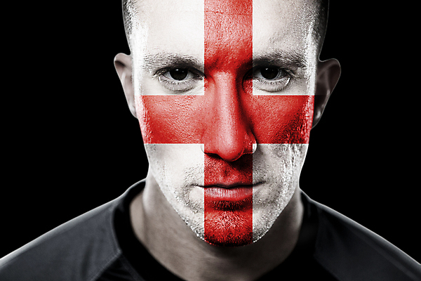 포토 JPG 해외이미지 라이프스타일 스포츠 잉글랜드 건강 사람없음 검은색 럭비 힘 깃발 자신감 결심 근육질 심각 운동가 페이스페인팅 해외202105 해외포토 감정 컬러 컨셉 근육 영국 생활 구기 몸매 파일형식