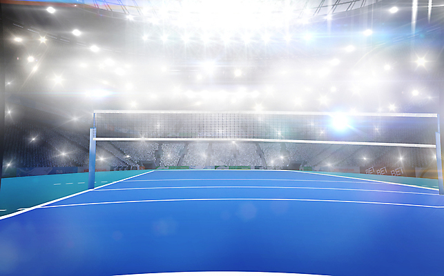 포토 JPG 해외이미지 스포츠 올림픽 밭 전등 이벤트 경기 사람없음 경기장 게임 그물 배구 카피스페이스 해외202105 해외포토 농업 스포츠시설 놀이 조명 구기 공백 파일형식