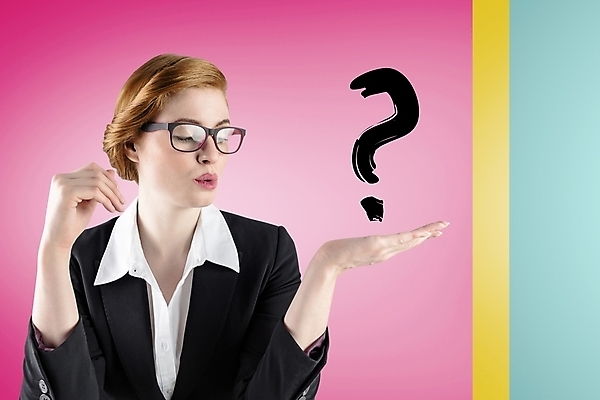 포토 JPG 해외이미지 직업 안경 백그라운드 비즈니스 벽지 관리 사람없음 컴퓨터그래픽 파란색 빛 노란색 디지털 물음표 비즈니스우먼 발표 질문 불안 보여주기 빨간머리 비네팅 의심 구두점 해외202105 해외포토 헤어스타일 기호 잡화 여자 감정 컬러 모션 촬영기법 그래픽 직장인 구두상점 파일형식