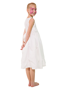 포토 JPG 해외이미지 백인 응시 드레스 여자 행복 어린이 분홍색 포즈 나비 상상 한명 서기 미소 금발 파티 흰색 자르기 흰배경 고립 페이스페인팅 해외202105 해외포토 서양인 1 헤어스타일 시선 옷 감정 컬러 곤충 백그라운드 모션 표정 사람 이벤트 파일형식