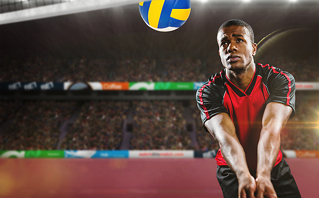 포토 JPG 해외이미지 라이프스타일 남자 스포츠 포즈 올림픽 청소년 놀이 전등 건강 경기 20대 사람없음 운동복 세트 운동 힘 경쟁 경기장 활발 에너지 올려보기 게임 표현 인디언 결심 배구 운동가 플레이어 카피스페이스 해외202105 해외포토 옷 컨셉 스포츠시설 모션 조명 아메리카 사람 청년 생활 구기 공백 파일형식