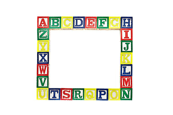 포토 JPG 스튜디오촬영 문자 알파벳 영어 교육 프레임 실내 사람없음 사각형 블록 글자교육 국내포토 도형 내부 파일형식