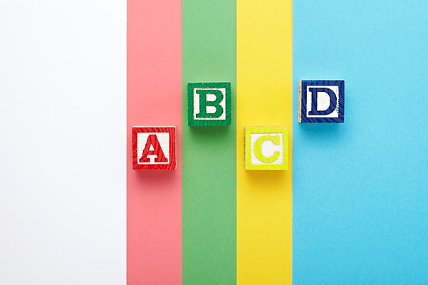 포토 JPG 스튜디오촬영 문자 알파벳 영어 교육 실내 사람없음 컬러풀 블록 글자교육 국내포토 컬러 내부 파일형식