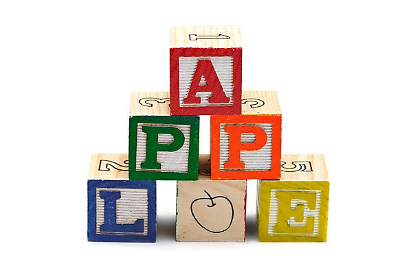 포토 JPG 스튜디오촬영 문자 알파벳 영어 교육 실내 누끼 사람없음 블록 사과 글자교육 국내포토 과일 내부 파일형식