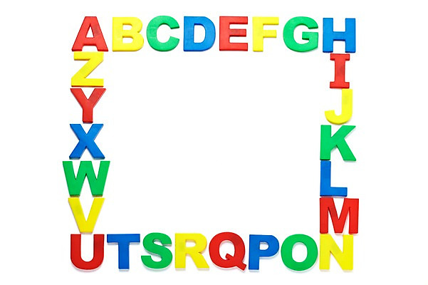 포토 JPG 스튜디오촬영 문자 알파벳 영어 교육 대문자 프레임 실내 사람없음 컬러풀 사각형 글자교육 국내포토 도형 컬러 내부 파일형식