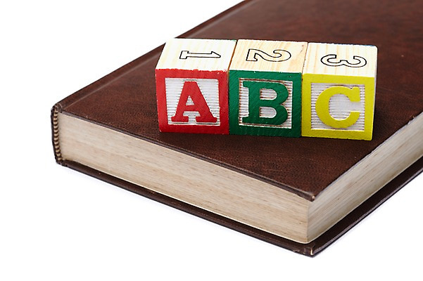 포토 JPG 스튜디오촬영 문자 알파벳 영어 교육 교재 실내 사람없음 책 블록 B 교과서 A 글자교육 C 국내포토 내부 파일형식