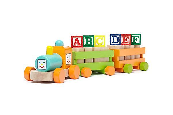 포토 JPG 스튜디오촬영 문자 알파벳 영어 교육 실내 누끼 사람없음 장난감 블록 기차 글자교육 국내포토 육상교통 대중교통 내부 파일형식