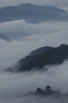 포토 JPG 주간 나무 식물 계절 겨울 자연 산 한국 풍경 사람없음 야외 숲 정자 운해 국내포토 자연요소 건축물 아시아 생태계 파일형식 구름_자연
