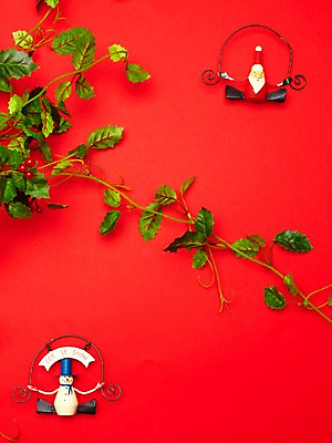 포토 JPG 식물 인형 줄기 잎 크리스마스 눈사람 크리스마스용품 나뭇잎 사람없음 장식 빨간색 산타클로스 오브젝트 국내포토 기념일 컬러 용품 파일형식