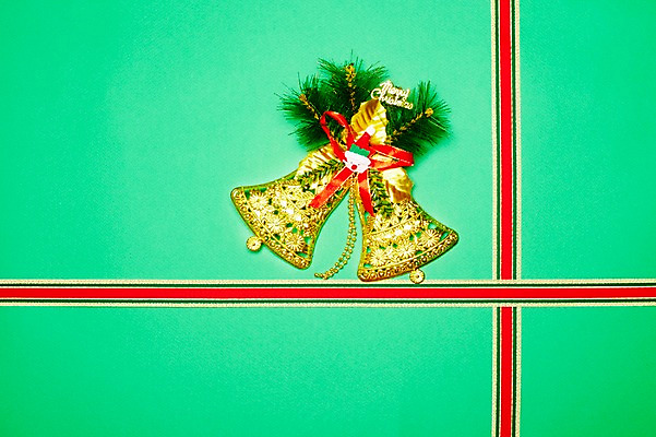 포토 JPG 크리스마스 크리스마스용품 선물 사람없음 장식 선물상자 종 끈 오브젝트 국내포토 기념일 상자 용품 파일형식