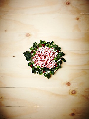 포토 JPG 모양 접시 크리스마스 지팡이 크리스마스용품 디저트 사탕 사람없음 목재 장식 오브젝트 국내포토 나무 식기 기념일 음식 재료 용품 파일형식